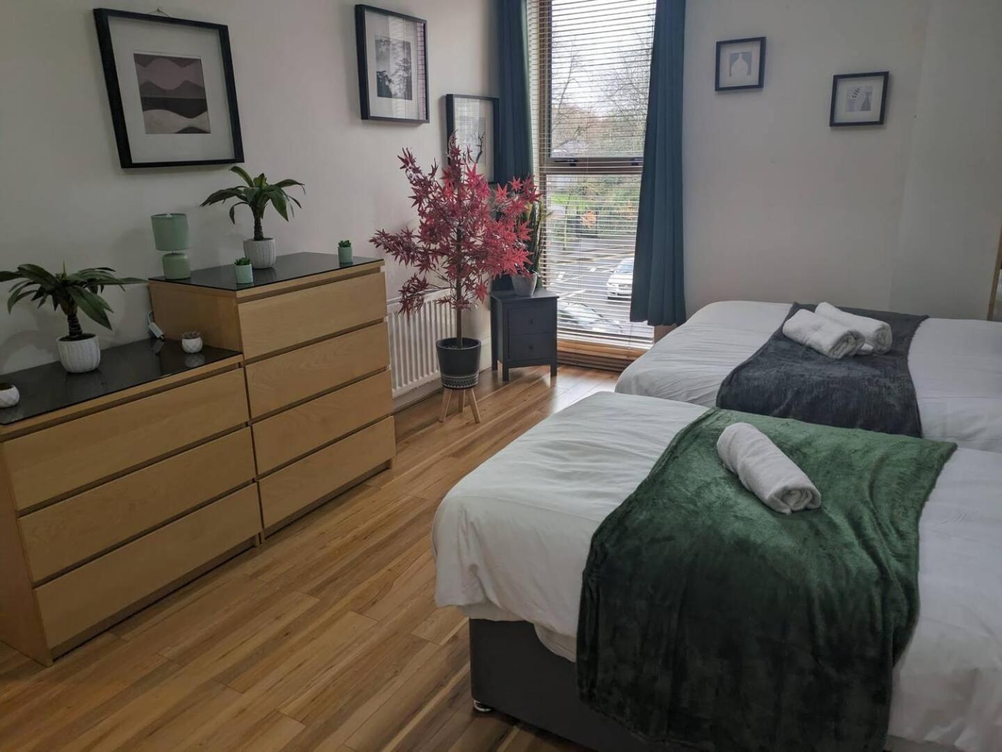 2Br Modern Luxury Loft Apartment Apartment Belfast