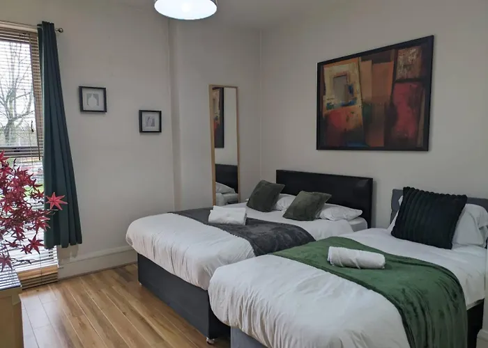 2Br Modern Luxury Loft Apartment