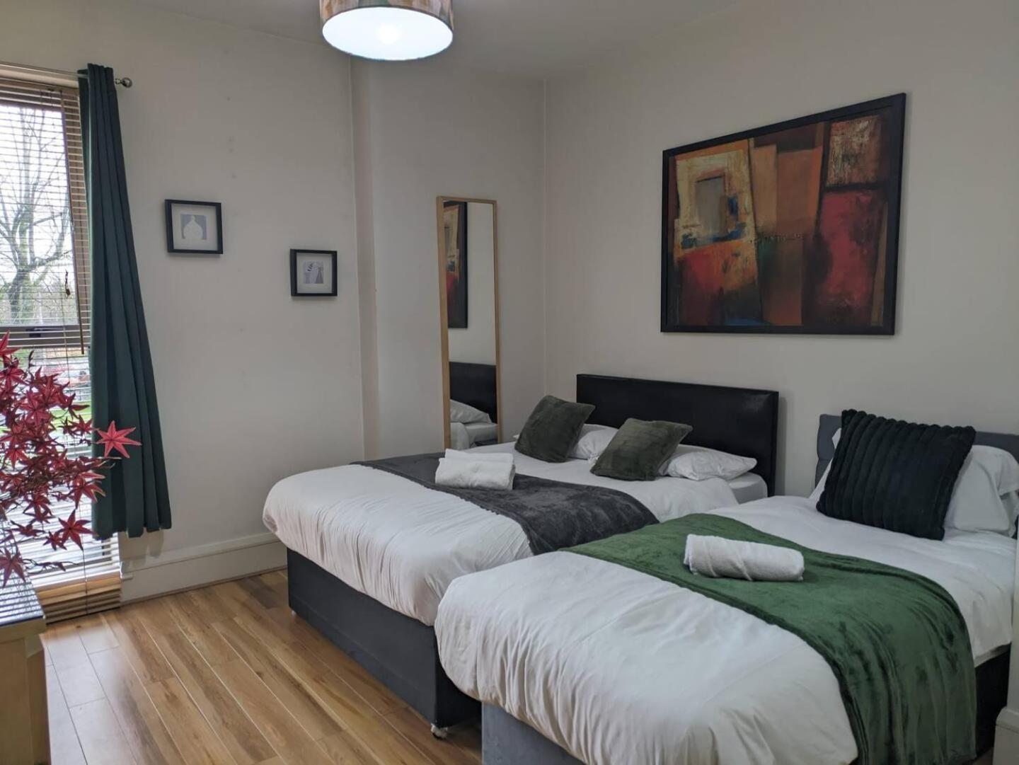 2Br Modern Luxury Loft Apartment *