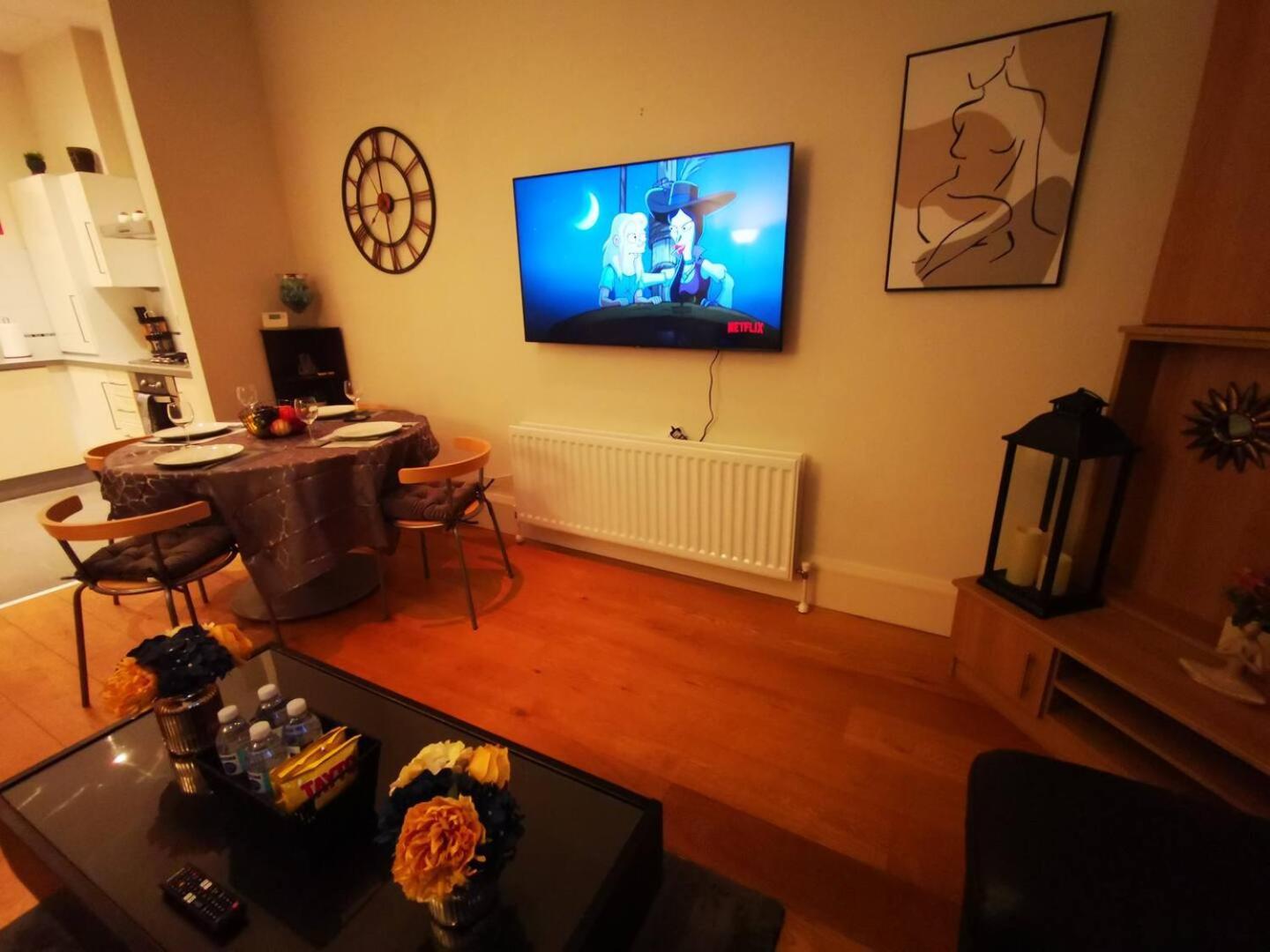 2Br Modern Luxury Loft Apartment