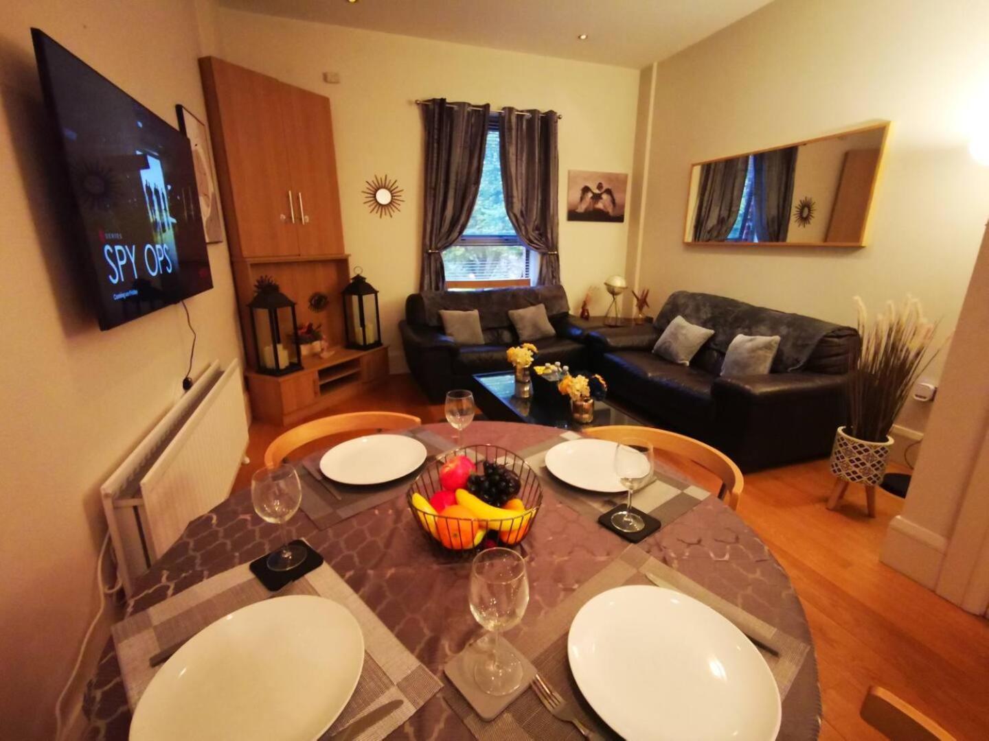 Apartment 2Br Modern Luxury Loft Apartment *