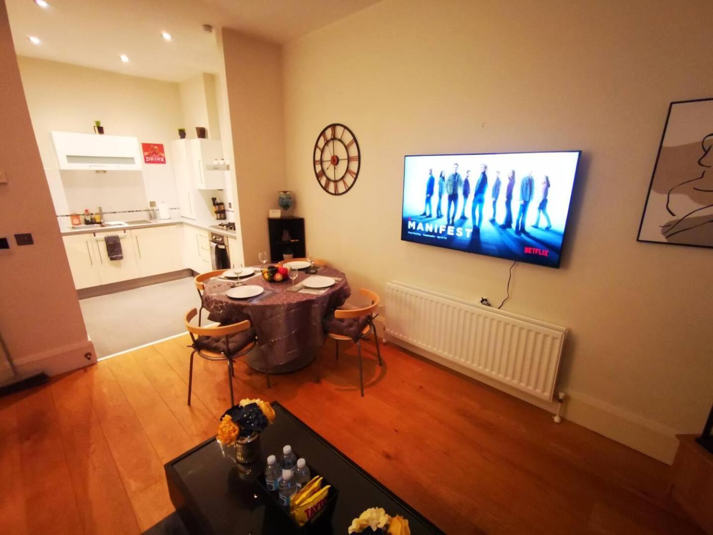 Apartment 2Br Modern Luxury Loft Apartment Belfast