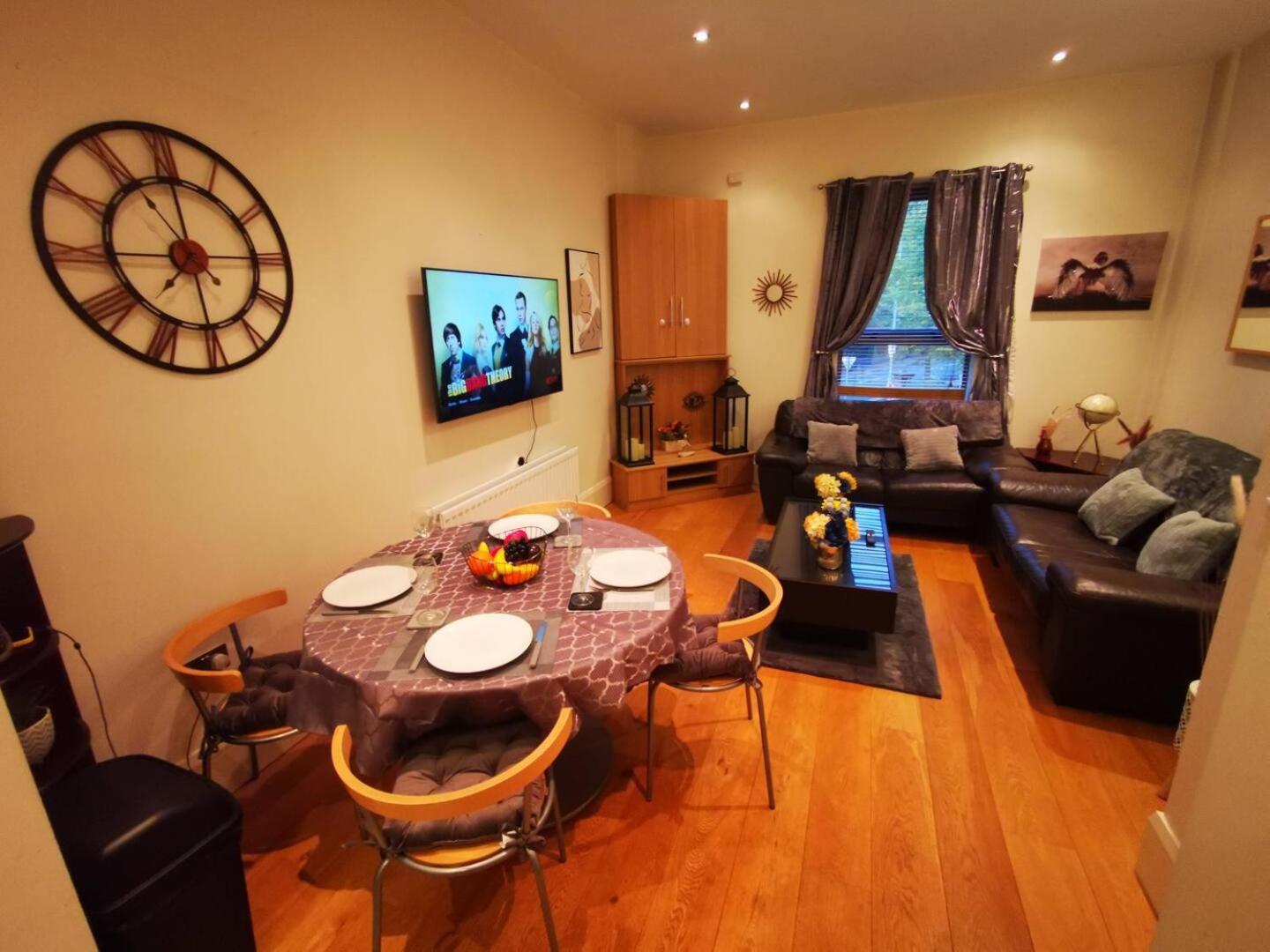 2Br Modern Luxury Loft Apartment