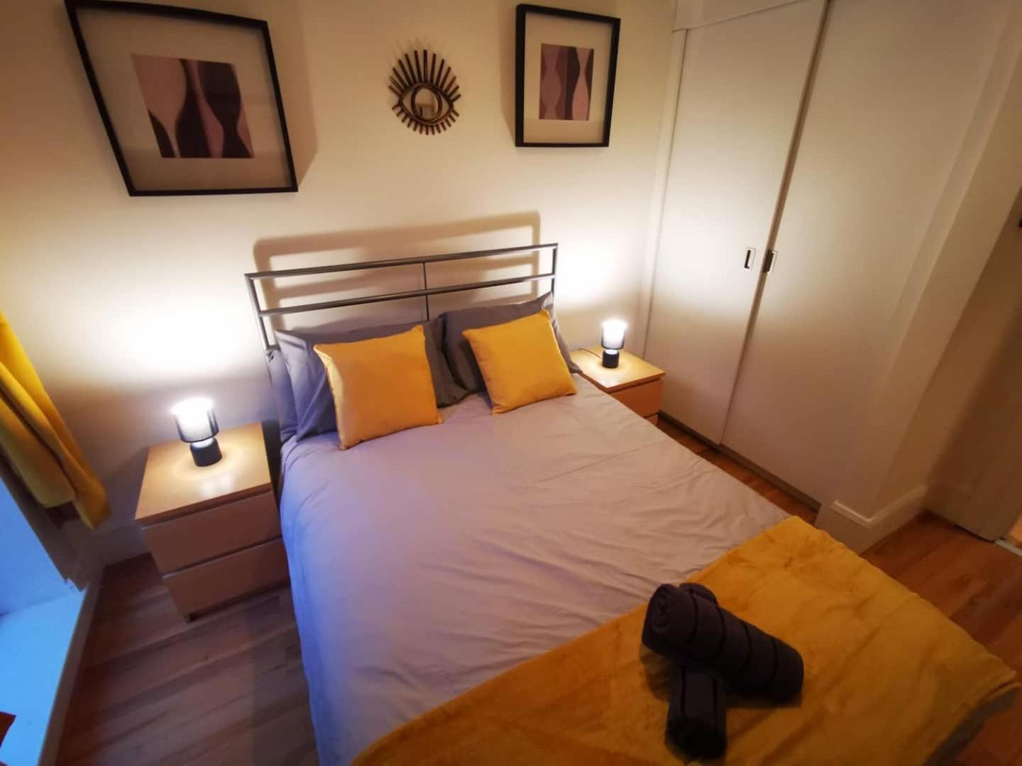 2Br Modern Luxury Loft Apartment Apartment *