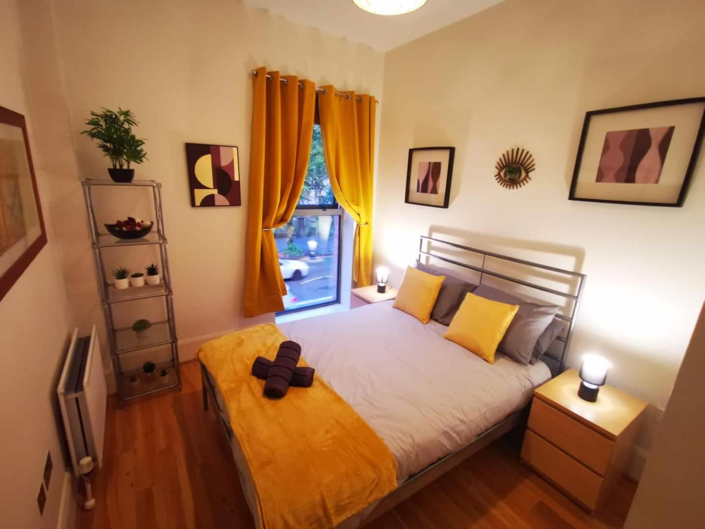 2Br Modern Luxury Loft Apartment