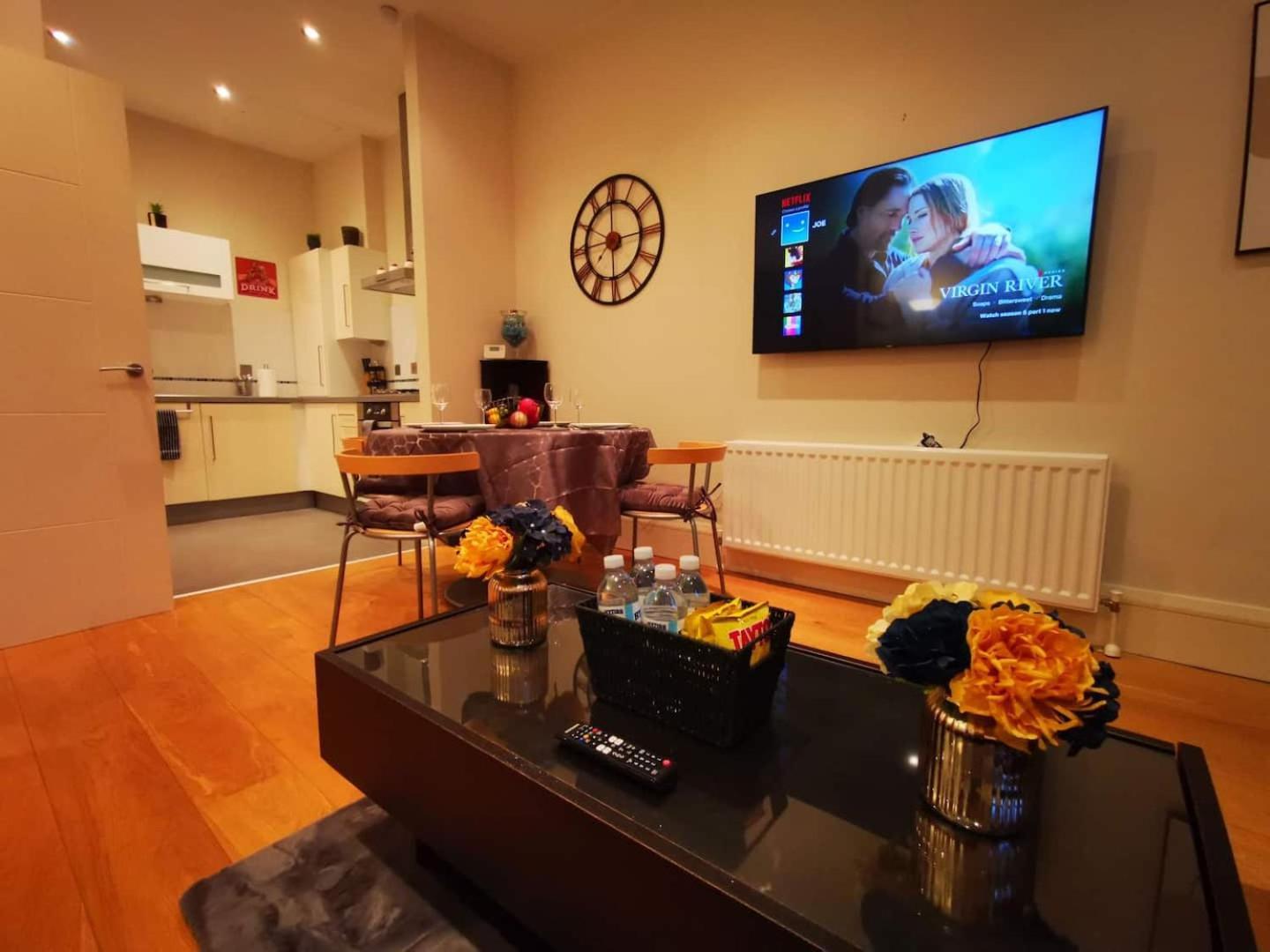 Apartment 2Br Modern Luxury Loft Apartment *